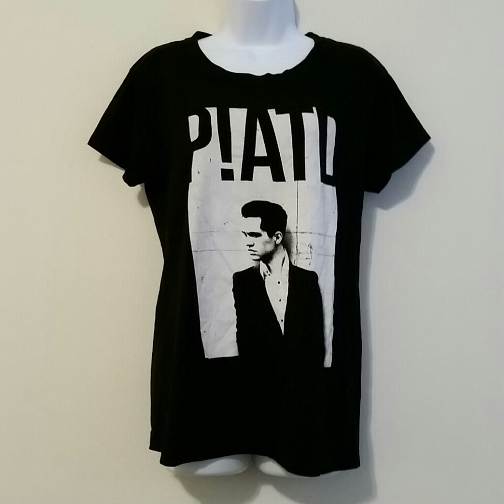 P!ATD band tee